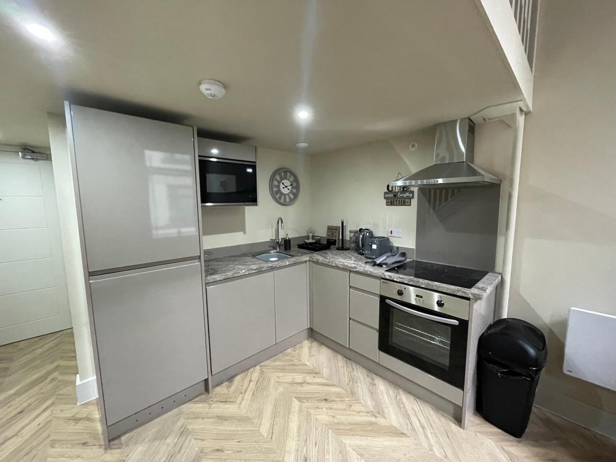 Appartamento Luxury Mezzanine In