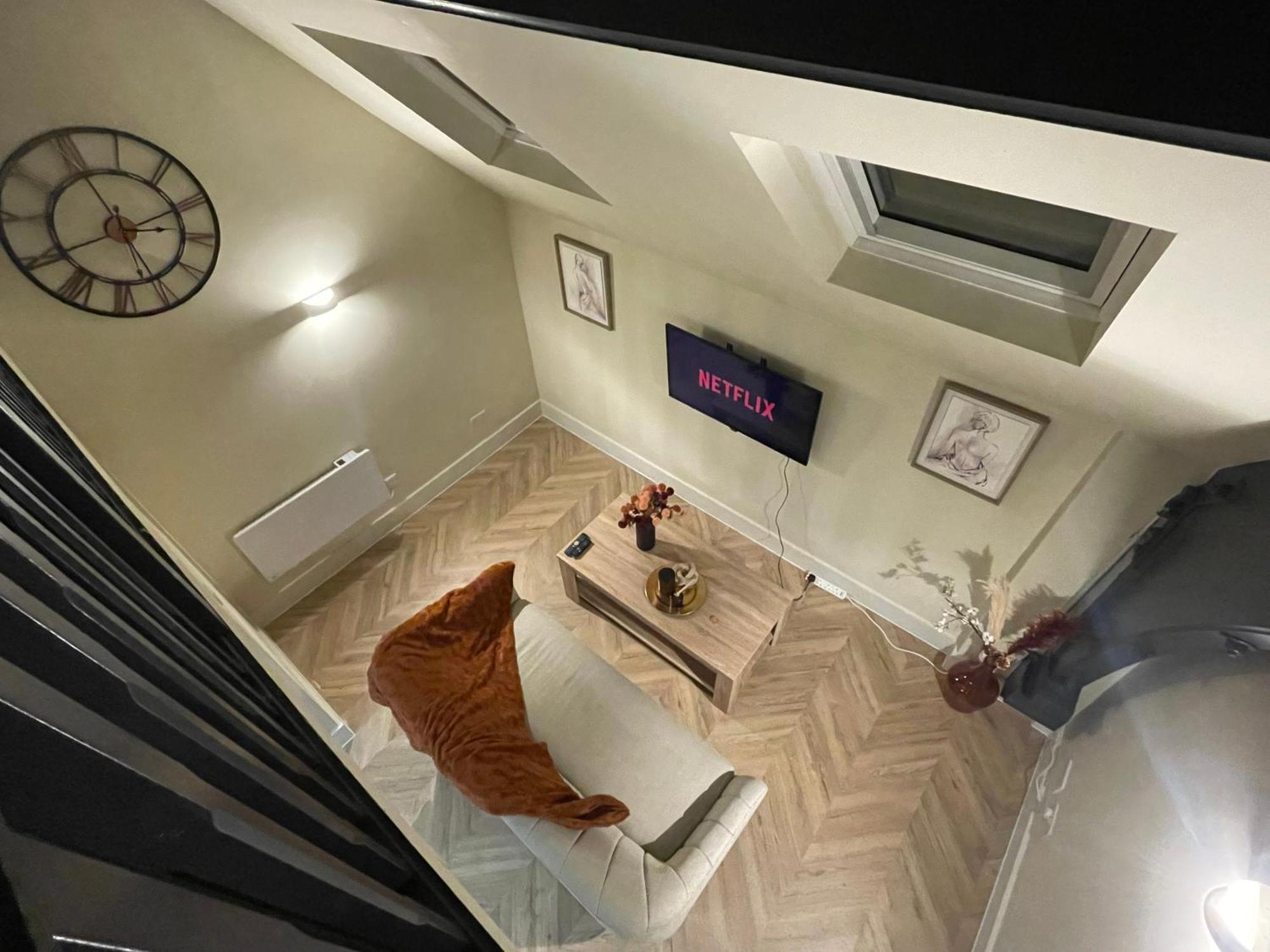 Appartamento Luxury Mezzanine In *