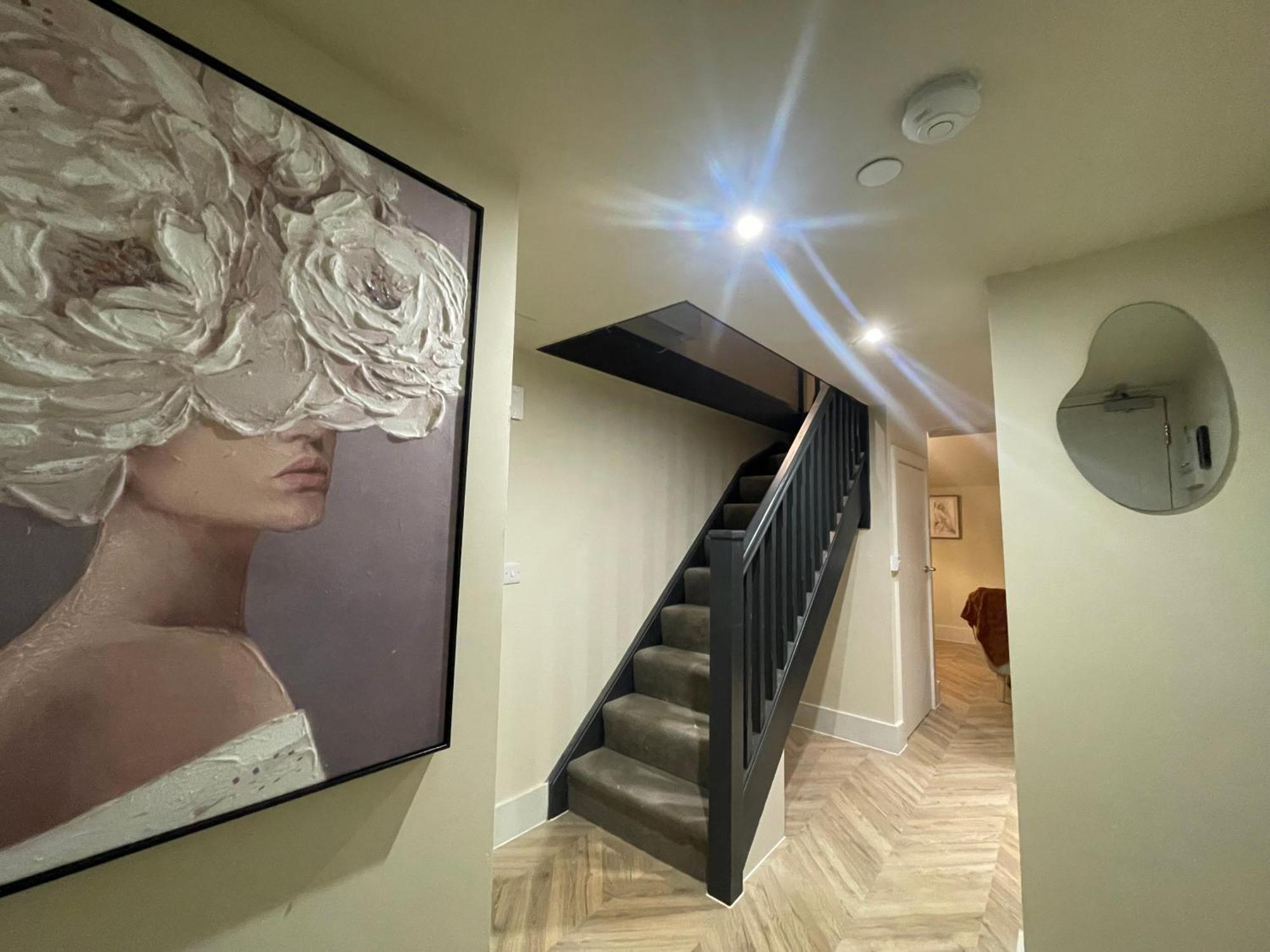 Luxury Mezzanine In Appartamento